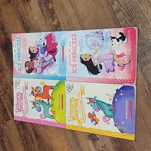 Girls chapter books